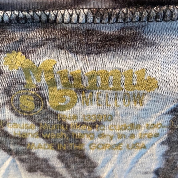 Show Me Your Mumu - Mellow Tee - Picture 2 of 3